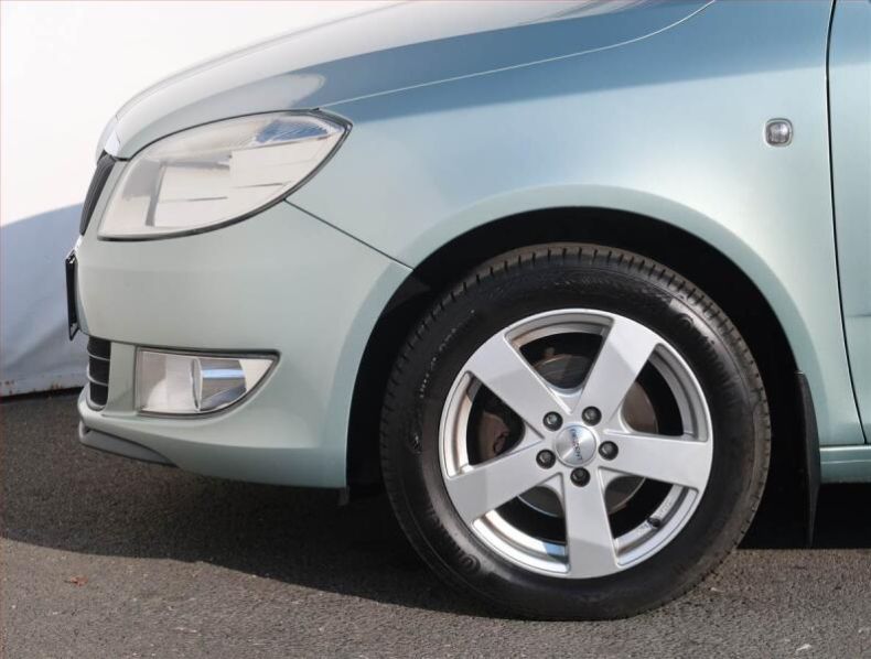 Škoda Fabia - hlavní fotka