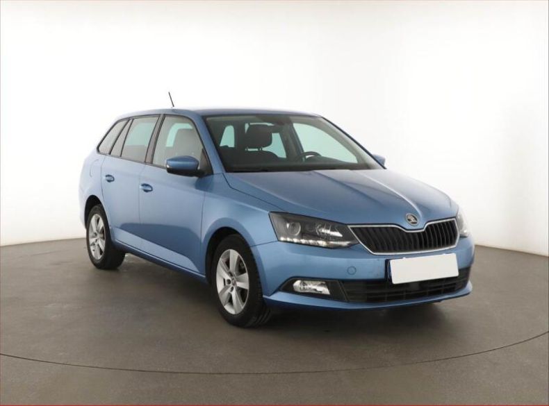 Škoda Fabia - hlavní fotka inzerátu
