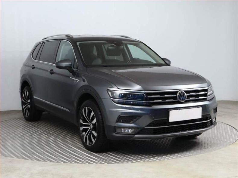 Volkswagen Tiguan - hlavní foto