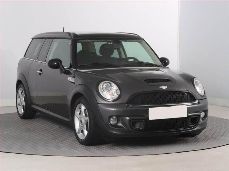 Mini Clubman - hlavní foto