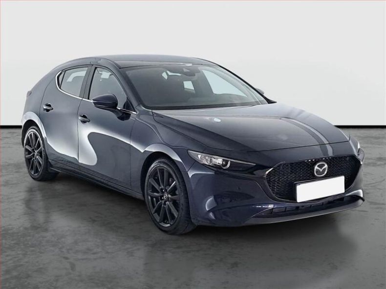 Mazda 3 - hlavní fotka inzerátu