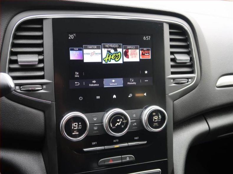 Renault Mégane - hlavní fotka