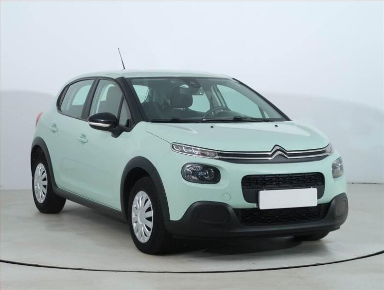 Citroën C3 - hlavní foto