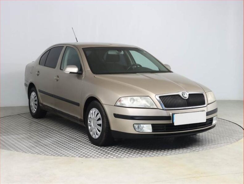 Škoda Octavia - hlavní foto