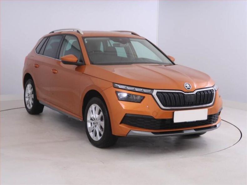 Škoda Kamiq - hlavní fotka inzerátu
