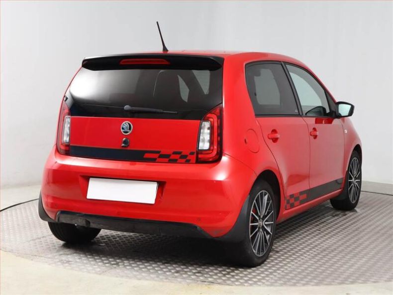 Škoda Citigo - hlavní fotka