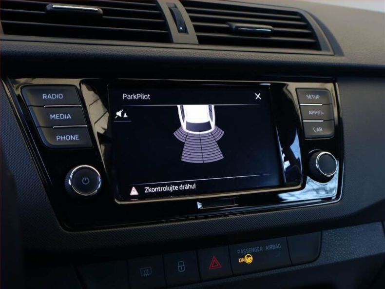 Škoda Fabia - hlavní fotka