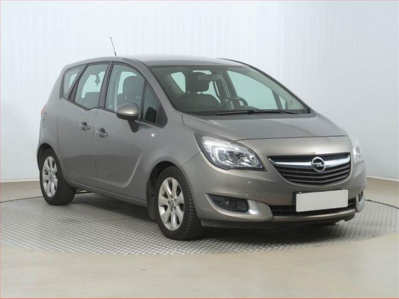 Opel Meriva - hlavní fotka inzerátu