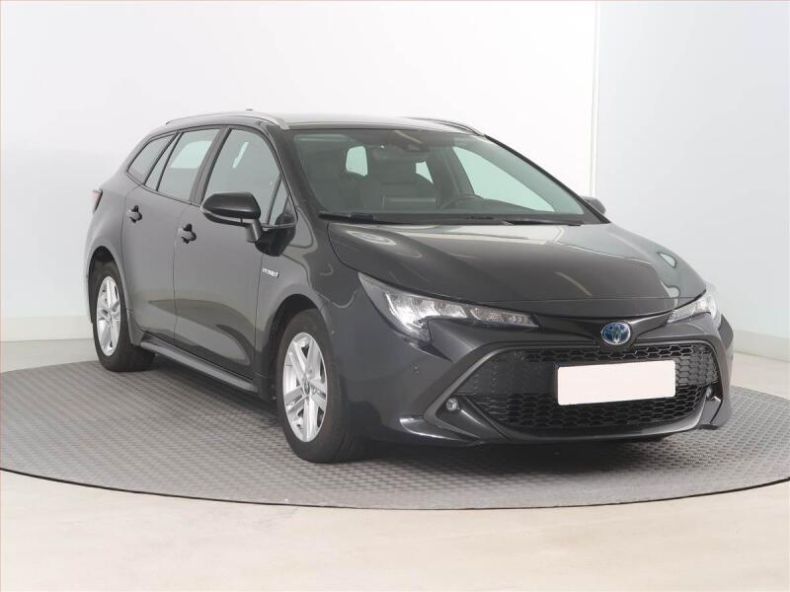 Toyota Corolla - hlavní fotka inzerátu