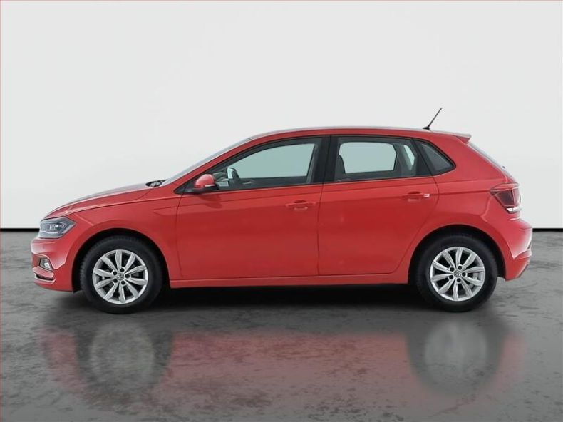 Volkswagen Polo - hlavní fotka