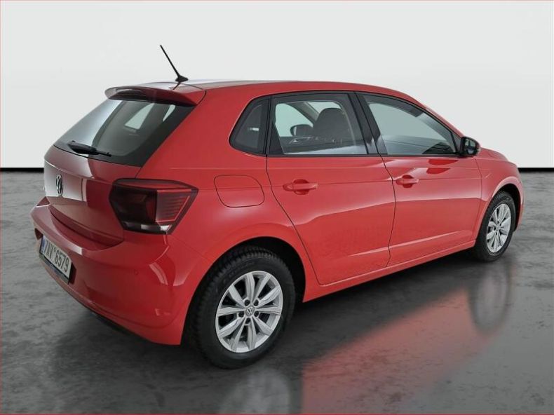 Volkswagen Polo - hlavní fotka