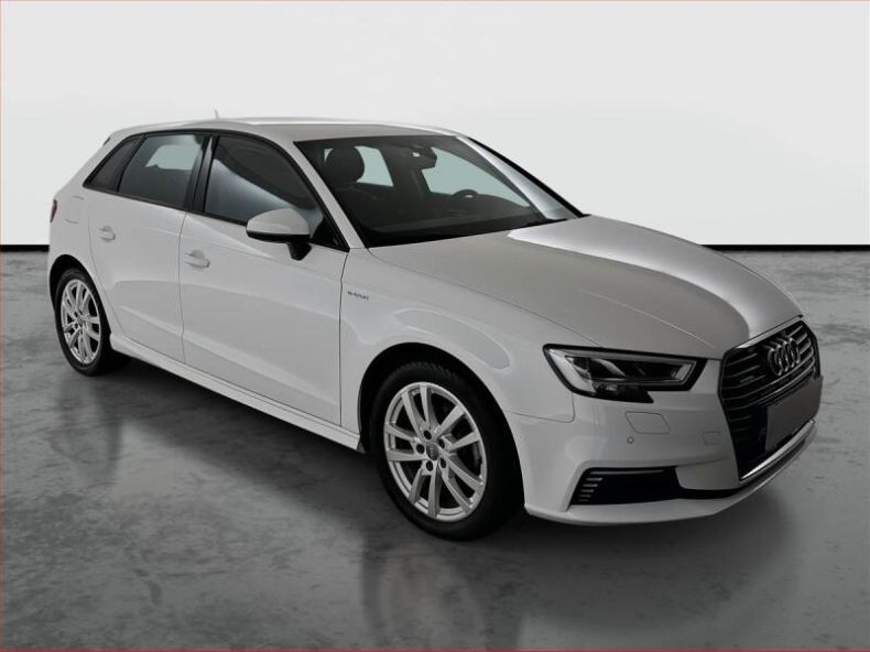 Audi A3 - hlavní fotka inzerátu