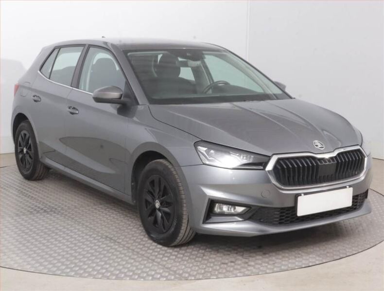 Škoda Fabia - hlavní fotka inzerátu