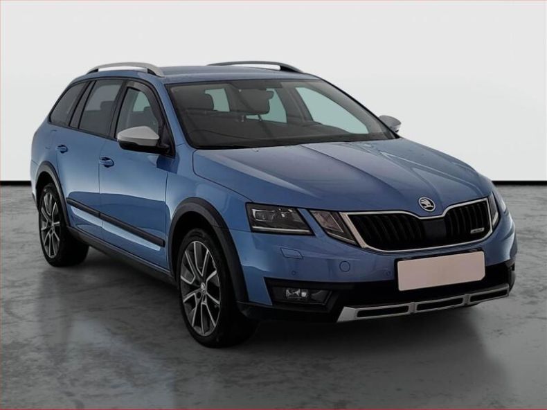 Škoda Octavia - hlavní foto