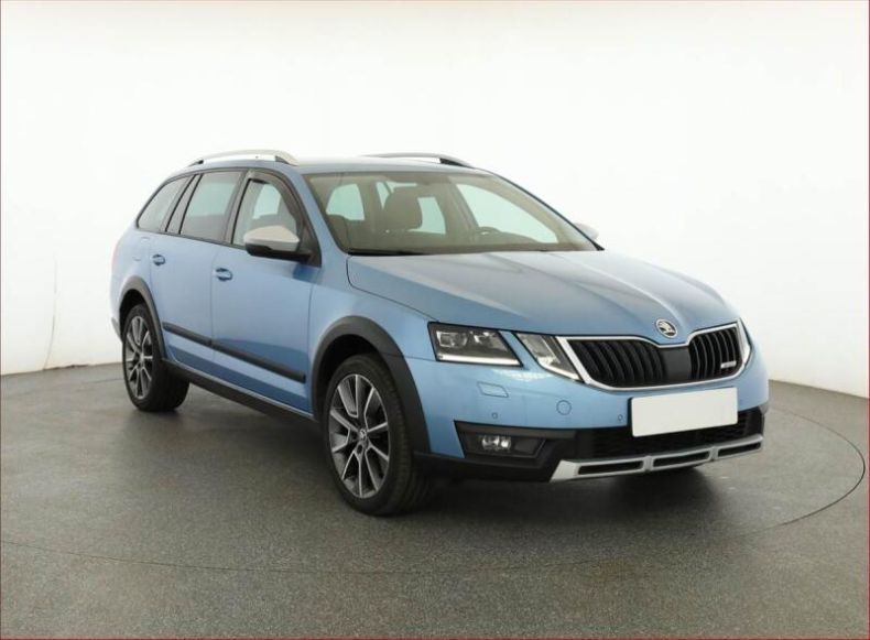 Škoda Octavia - hlavní foto