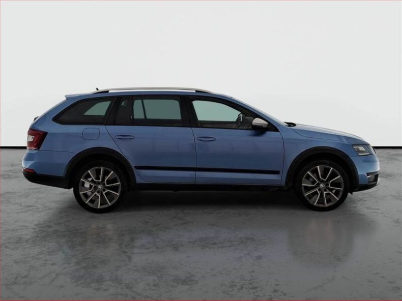 Škoda Octavia - hlavní fotka