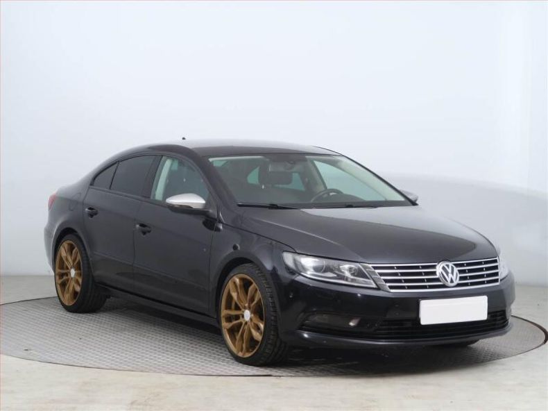 Volkswagen CC - hlavní foto