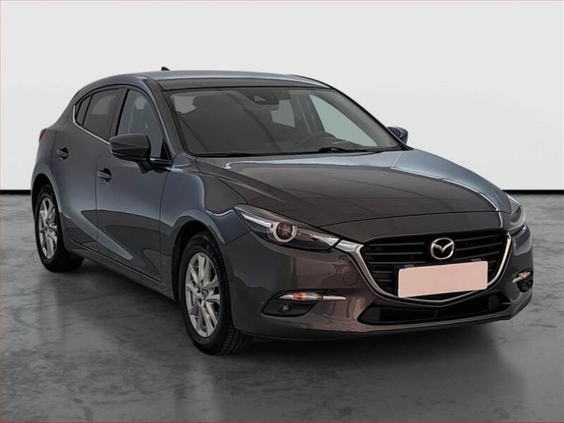 Mazda 3 - hlavní foto