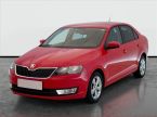 Škoda Rapid - fotka číslo 1