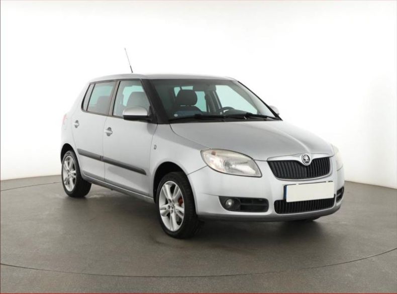 Škoda Fabia - hlavní foto