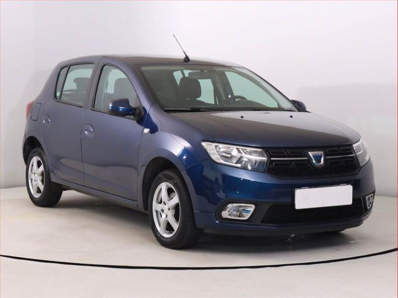 Dacia Sandero - hlavní foto