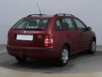 Škoda Fabia - fotka číslo 4