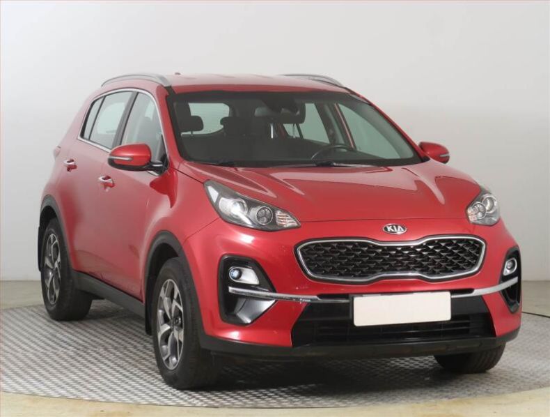 Kia Sportage - hlavní fotka inzerátu