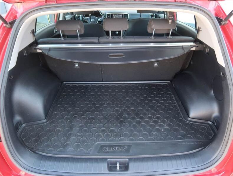 Kia Sportage - hlavní fotka