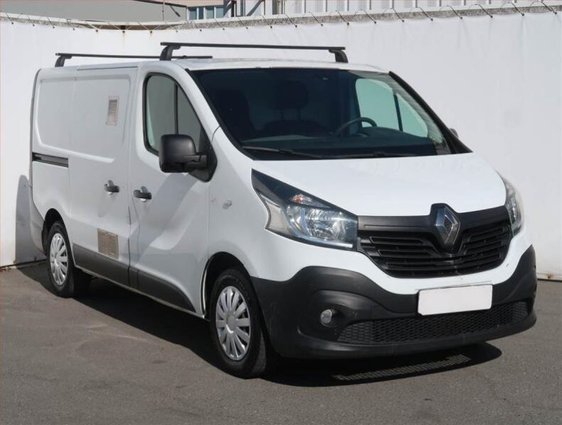 Renault Trafic - hlavní fotka inzerátu