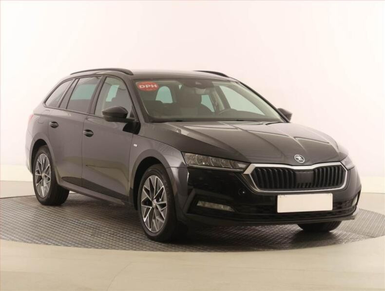 Škoda Octavia - hlavní fotka inzerátu