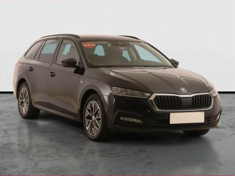 Škoda Octavia - hlavní fotka inzerátu