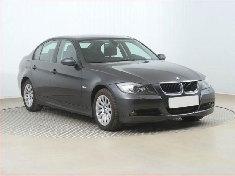 BMW Řada 3 - hlavní fotka inzerátu