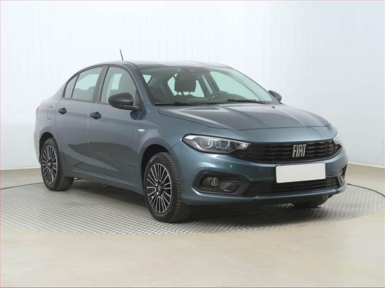Fiat Tipo - hlavní fotka inzerátu