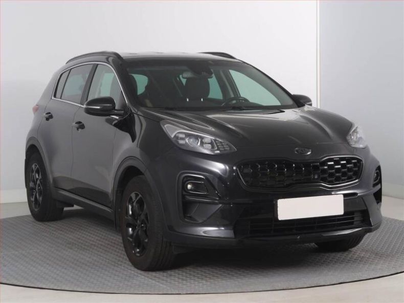 Kia Sportage - hlavní fotka inzerátu