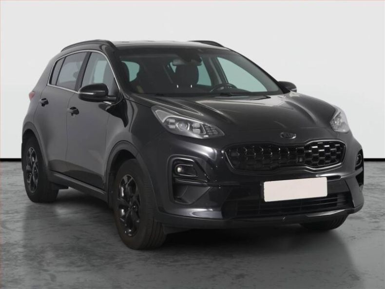 Kia Sportage - hlavní fotka inzerátu