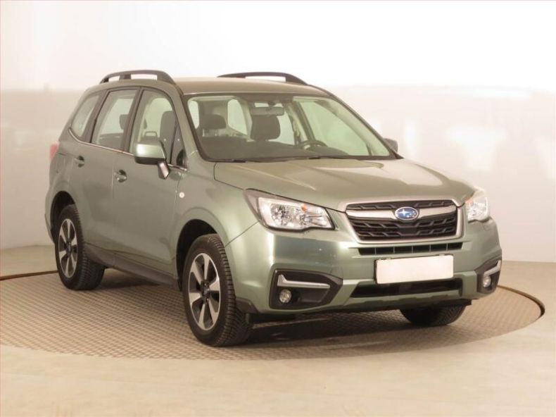 Subaru Forester - hlavní fotka inzerátu