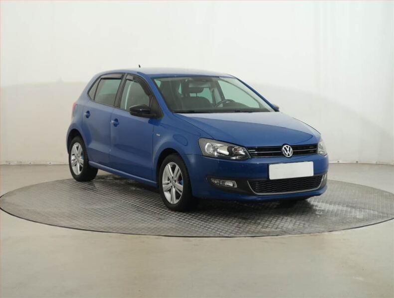 Volkswagen Polo - hlavní fotka inzerátu