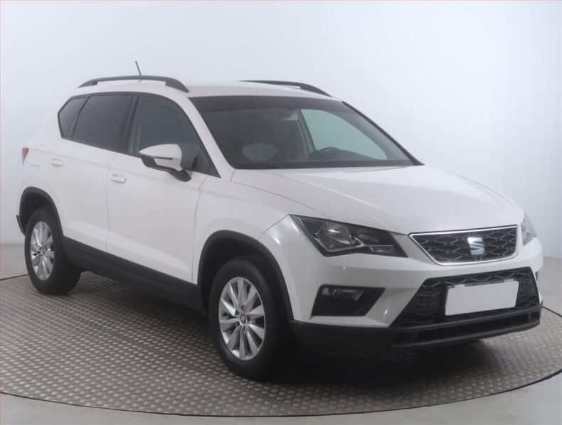 Seat Ateca - hlavní foto