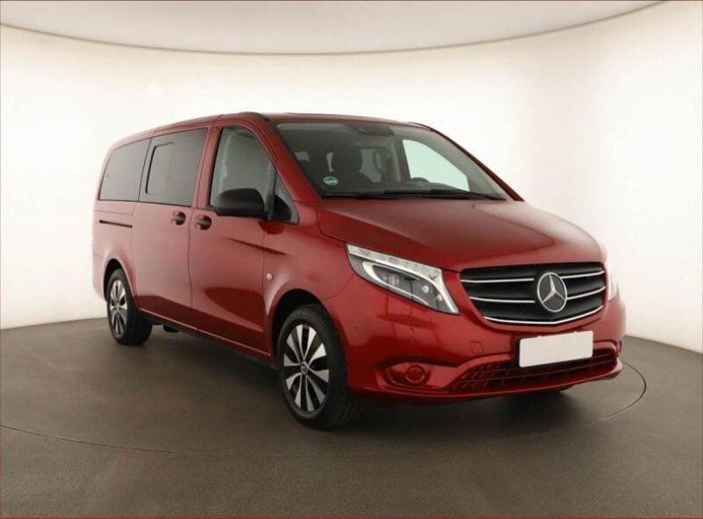 Mercedes Vito - hlavní fotka inzerátu
