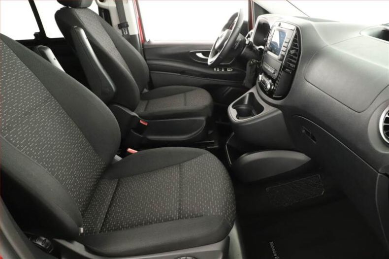 Mercedes Vito - hlavní fotka