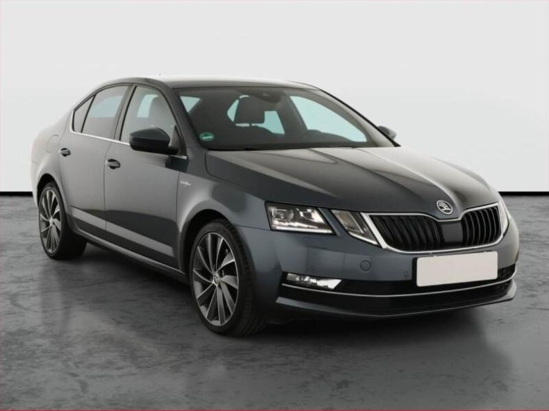 Škoda Octavia - hlavní foto