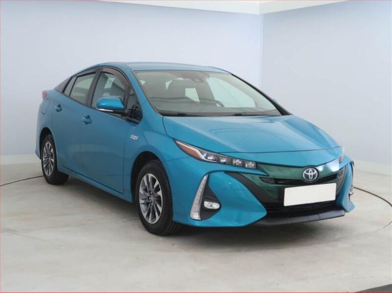 Toyota Prius - hlavní fotka inzerátu