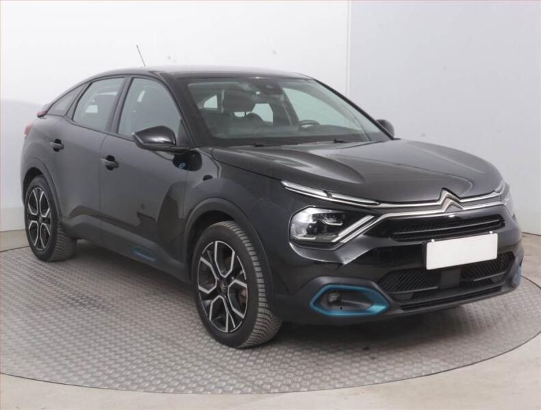 Citroën ë-C4 - hlavní fotka inzerátu