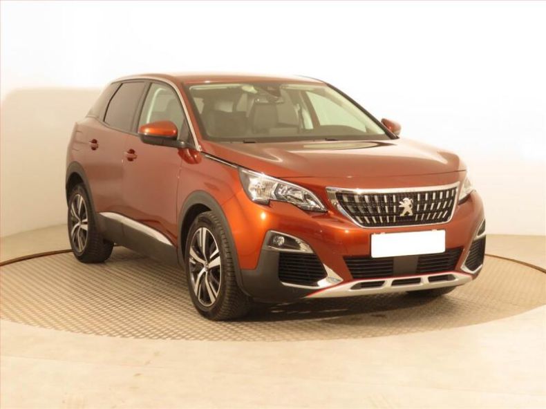 Peugeot 3008 - hlavní fotka inzerátu