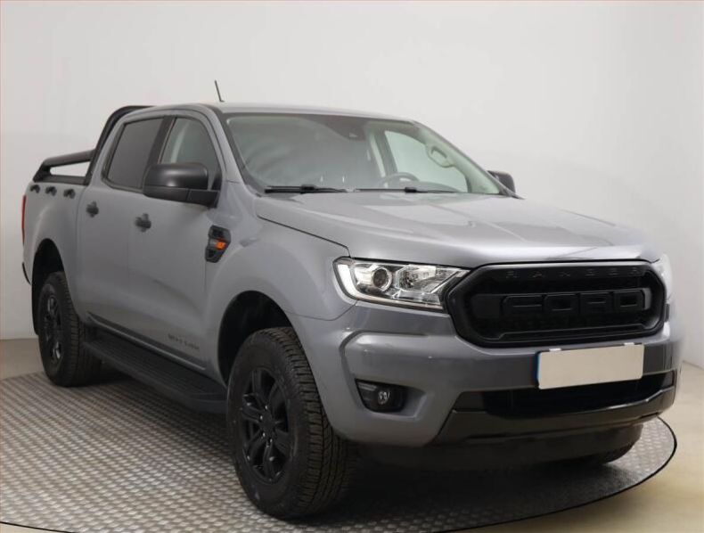 Ford Ranger - hlavní fotka inzerátu