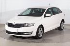 Škoda Rapid - fotka číslo 1