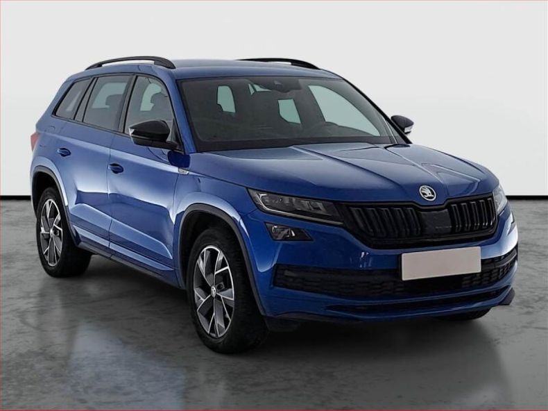Škoda Kodiaq - hlavní foto