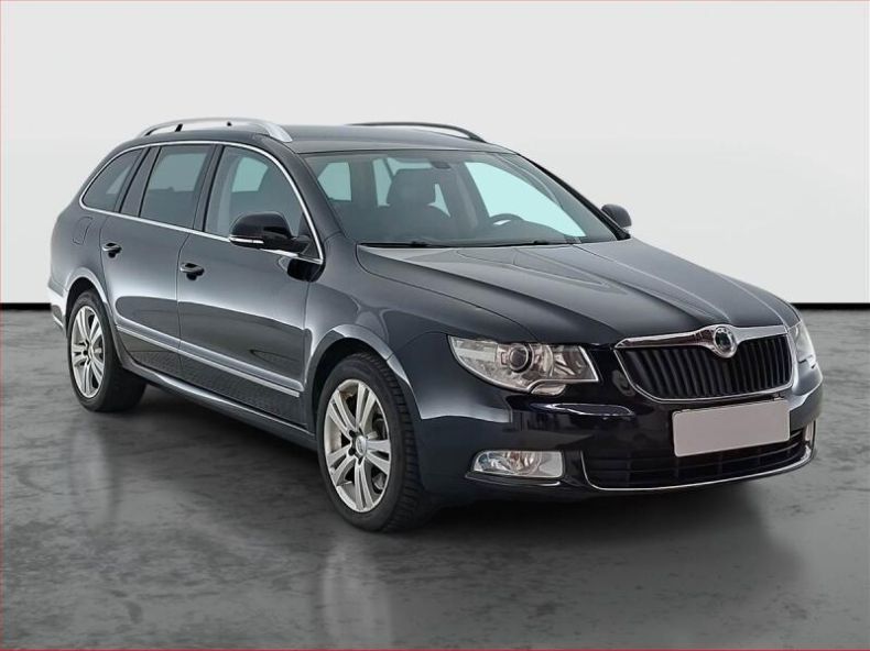 Škoda Superb - hlavní fotka inzerátu