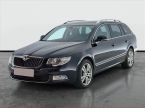 Škoda Superb - fotka číslo 1