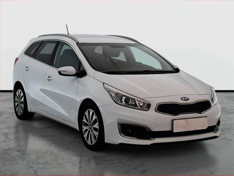 Kia Cee'd - hlavní fotka inzerátu
